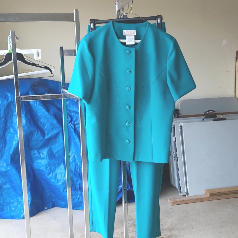 Dressy Pantsuit by Miss Dorby